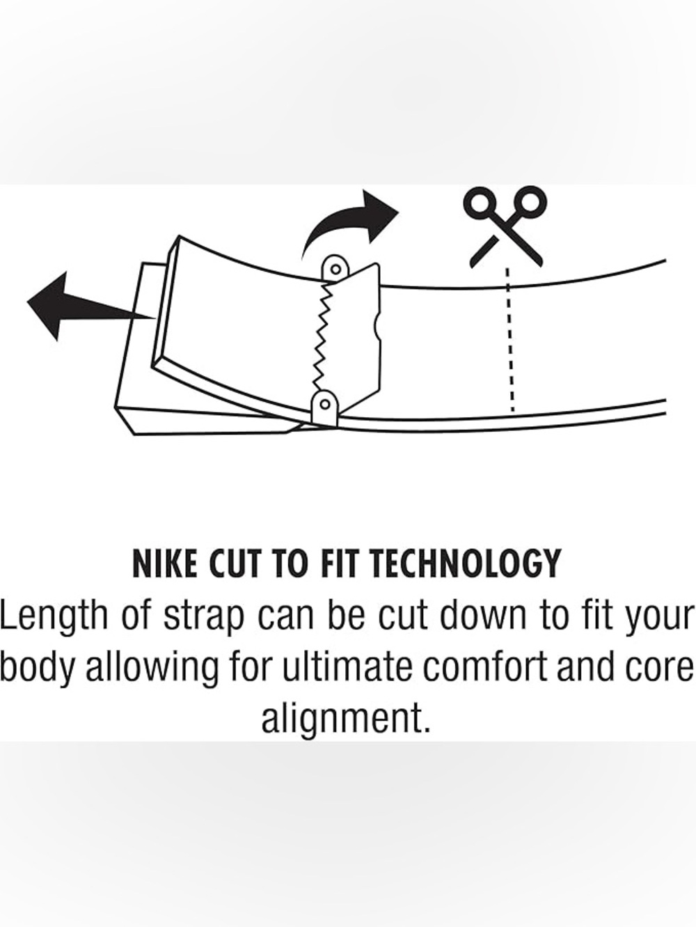 Nike Web Belt - Picture 7 of 7